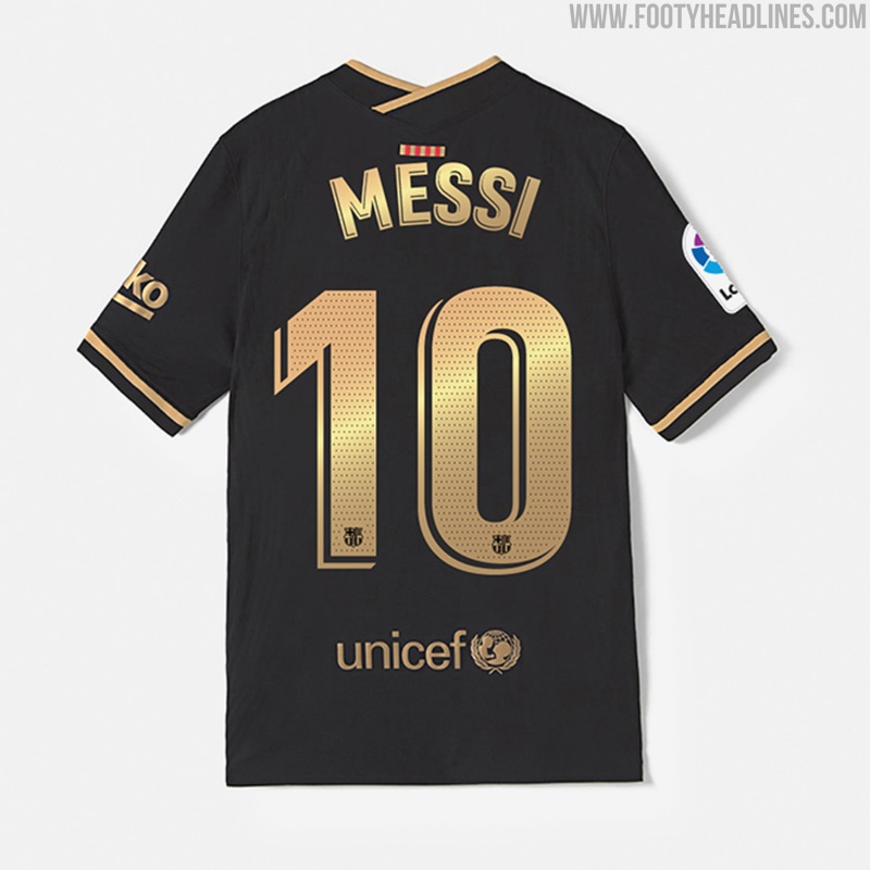 Barcelona 2020 kit 2024 away